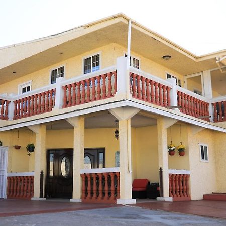 Playa Hermosa Bed&Breakfast Ensenada Bagian luar foto