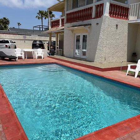 Playa Hermosa Bed&Breakfast Ensenada Bagian luar foto