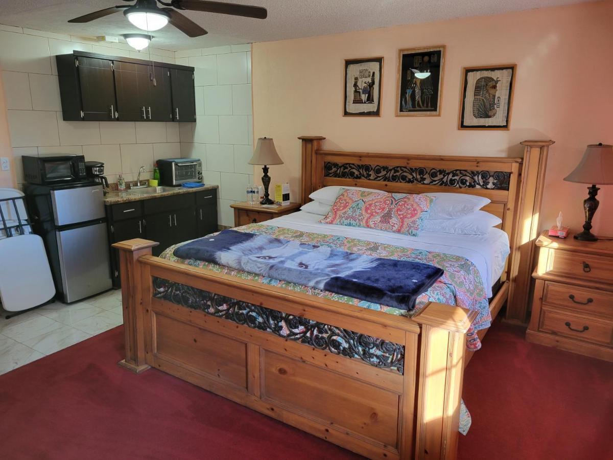 Playa Hermosa Bed&Breakfast Ensenada Bagian luar foto