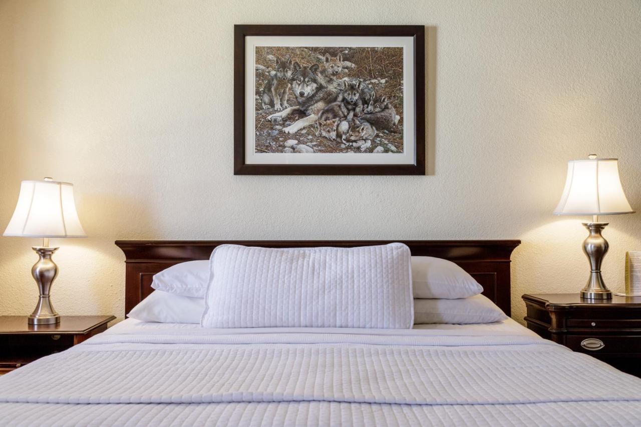 Playa Hermosa Bed&Breakfast Ensenada Bagian luar foto