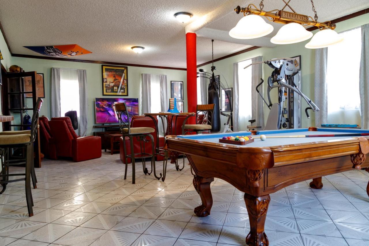 Playa Hermosa Bed&Breakfast Ensenada Bagian luar foto